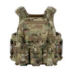 M-Tac плитоноска Cuirass Tiger Elite під бронеплити розміру M, Мультикам 2 M-Tac плитоноска Cuirass Tiger Elite під бронеплити розміру M, Мультикам 2