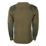 Свитер Commandos акрил Olive 3 Свитер Commandos акрил Olive 3