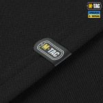 Поло M-Tac Basic 65/35 Чорний, black 6 Поло M-Tac Basic 65/35 Чорний, black 6