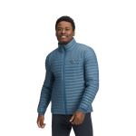 Мужской пуховик Black Diamond M Access Down 1.0 Jacket, Midnight Blue 2 Мужской пуховик Black Diamond M Access Down 1.0 Jacket, Midnight Blue 2