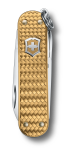 Ніж Victorinox Classic SD Precious Alox Brass Gold 5