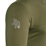 Терморубашка 2-го уровня TOUNDRA II (Cold Weather Thermal System). Олива 8