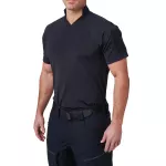 Футболка тактична потовідвідна 5.11 Tactical® "V.XI™ Sigurd S/S Shirt" Dark Navy 4 Футболка тактична потовідвідна 5.11 Tactical® "V.XI™ Sigurd S/S Shirt" Dark Navy 4