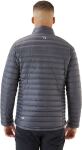 Чоловічий легкий пуховик Rab Microlight Jacket, Graphene 4