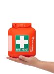 Гермочехол для аптечки Sea to Summit Lightweight Dry Bag First Aid, 3 л, Spicy Orange 2