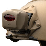 Ліхтар налобний Princeton Tec® "Quad Tactical MPLS Tactical Headlamp" Tan 7