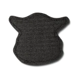 Шеврон (нашивка) Малюк Йода “Ґроґу” на липучці, 7 х 8.2 см 2 Шеврон (нашивка) Малюк Йода “Ґроґу” на липучці, 7 х 8.2 см 2