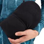 Куртка пуховая Odlo X-Alp Packable Down, Черный 5 Куртка пуховая Odlo X-Alp Packable Down, Черный 5