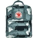 Рюкзак Fjällräven Kånken Graphics, Nimbus Blue/Hidden Animals