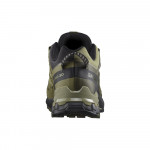 Трекінгові кросівки Salomon® XA PRO 3D V9 Gore-Tex® M. Оливково-чорний 9