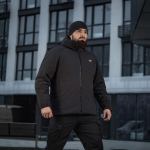 Куртка M-Tac Paladin Pro Primaloft, Чорний 3