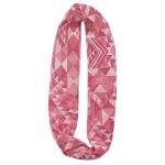 Снуд Buff Cotton Jacquard Infinity, Tribe Pink