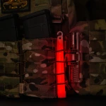 Химический источник света (химсвет), 15 х 1.7 см. 8 часов. Красный 6 Химический источник света (химсвет), 15 х 1.7 см. 8 часов. Красный 6