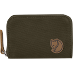Гаманець Fjällräven Zip Card Holder, Dark Olive