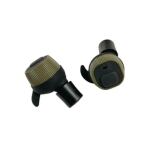 Активные защитные наушники (беруши) Earmor M20 Tactical Earbuds (Foliage Green) 2 Активные защитные наушники (беруши) Earmor M20 Tactical Earbuds (Foliage Green) 2