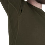 Футболка огнеупорная с длинным рукавом "FLAME-RETARD.ISO11612 UNDERSHIRT" Olive 5 Футболка огнеупорная с длинным рукавом "FLAME-RETARD.ISO11612 UNDERSHIRT" Olive 5