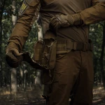 Подсумок-органайзер аптечка. Крепление Molle. Cordura 500D. Койот 7 Подсумок-органайзер аптечка. Крепление Molle. Cordura 500D. Койот 7