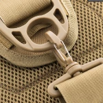 Сумка M-Tac Urban Line City Patrol Carabiner Bag. Койот 3 Сумка M-Tac Urban Line City Patrol Carabiner Bag. Койот 3