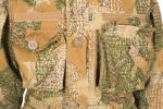 Куртка камуфляжна вологозахисна польова "Smock PSWP" Varan camo Pat.31143/31140 5