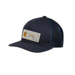 Кепка Buff Explorer Trucker Cap, Lewen Navy