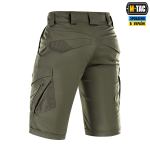 Шорти M-Tac Aggressor Gen.II Flex Army Олива, army Olive 4
