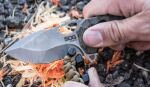 Розкладний ніж SOG Kiku XR, Black 6