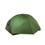 Намет Naturehike Mongar (2-місний) + footprint. Темно-зелений