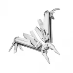 Мультитул Leatherman® (США) Surge Silver на 21 інструмент з нержавіючої сталі, нейлоновий чохол 3 Мультитул Leatherman® (США) Surge Silver на 21 інструмент з нержавіючої сталі, нейлоновий чохол 3