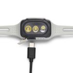 Налобный фонарь Black Diamond Deploy Run Light, 325 люмен, Alloy 5