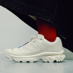 Кросівки трекінгові Salomon Xt-6 | Vanilla Ice / Vanilla Ice 5