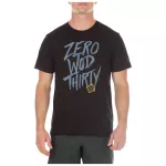 Футболка з малюнком "5.11 Zero WOD Tee" Black