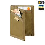 Гаманець M-Tac Tactical Wallet Elite Койот