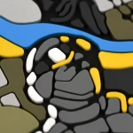 Патч (шеврон) «Харків-місто Героїв» від Brand Element. М’який ПВХ пластик 3 Патч (шеврон) «Харків-місто Героїв» від Brand Element. М’який ПВХ пластик 3