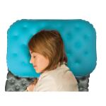 Подушка надувна Sea to Summit Aeros Ultralight Pillow Deluxe, 14х56х36 см, Aqua 6 Подушка надувна Sea to Summit Aeros Ultralight Pillow Deluxe, 14х56х36 см, Aqua 6