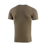 Футболка реглан M-Tac 93/7 Dark Олива, dark Olive 4 Футболка реглан M-Tac 93/7 Dark Олива, dark Olive 4