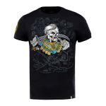 Футболка M-Tac Земля Козаків Чорна, black, чорний 2