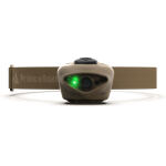 Ліхтар налобний Princeton Tec® "Vizz 550 RGB Tactical Headlamp" Tan 4