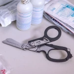 Тактичні ножиці Leatherman® (США) Raptor Rescue Utility, 6 функцій, полімерний чохол 6 Тактичні ножиці Leatherman® (США) Raptor Rescue Utility, 6 функцій, полімерний чохол 6