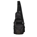 Сумка однолямкова Camotec Adapt. Чорний мультикам Сумка однолямкова Camotec Adapt. Чорний мультикам