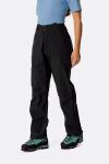 Брюки женские Rab Firewall Guide Pants Wmns, Black 7 Брюки женские Rab Firewall Guide Pants Wmns, Black 7