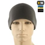 Шапка M-Tac Watch Cap фліс Light Polartec Темно, dark Grey 2