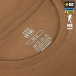 Футболка жіноча M-Tac 93/7 Lady Койот, coyote Brown 5