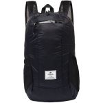 Рюкзак компактний Naturehike Ultralight NH17A012-B 18 л чорний