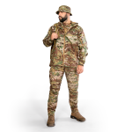 Куртка тактична Stalker 3.0 Twill, Camotec. Мультикам 3