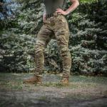 Тактичні штани M-Tac Aggressor Lady, MC 6