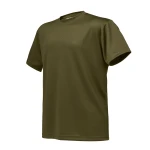 Комплект футболок (3 шт.) AIR Coolmax без логотипу. Легкі та добре відводять вологу. Олива 4 Комплект футболок (3 шт.) AIR Coolmax без логотипу. Легкі та добре відводять вологу. Олива 4