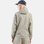 Куртка штормова Odlo Essentials 2.5L W, Agate Gray 2