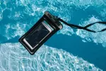 Гермопакет Tramp для мобильного телефона, плавающий 10,7×18 UTRA-277 4