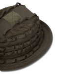 Тактическая шляпа Scout Hat. Rip-Stop. Цвет Ranger Green (Олива) 2