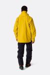 Мембранна куртка чоловіча Rab Kinetic Alpine Stretch Jacket, Dark Pollen 5 Мембранна куртка чоловіча Rab Kinetic Alpine Stretch Jacket, Dark Pollen 5